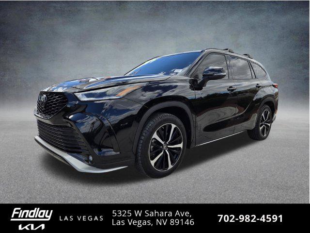 2021 Toyota Highlander