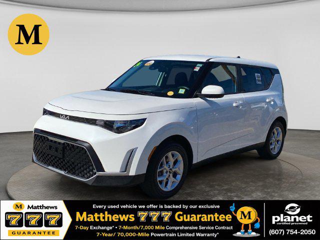 2024 Kia Soul LX for sale in Vestal, NY