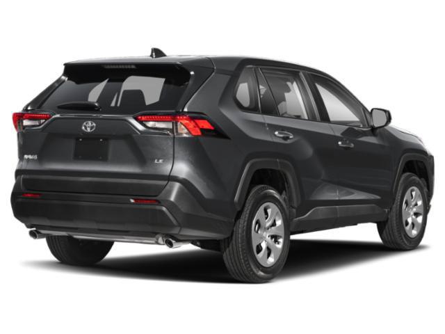 Used 2025 Toyota RAV4 SUV