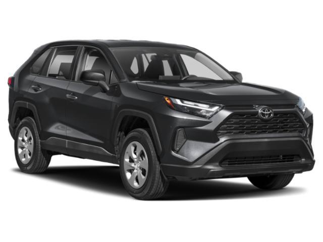 Used 2025 Toyota RAV4 SUV
