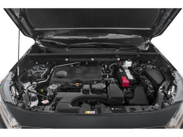 Used 2025 Toyota RAV4 SUV