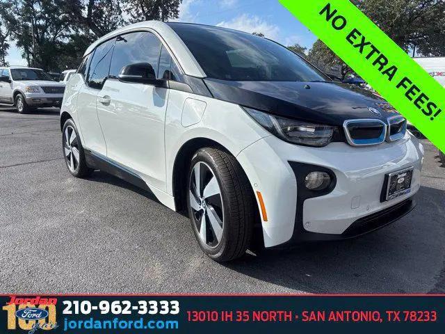 2017 BMW i3 94 Ah w/Range Extender for sale in San Antonio, TX