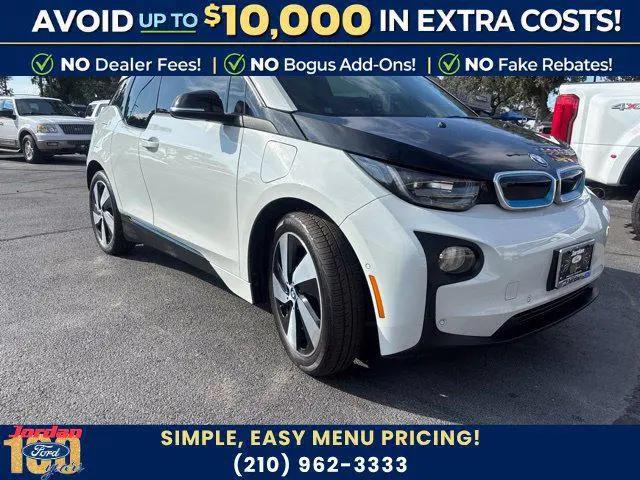 2017 BMW i3 94 Ah w/Range Extender for sale in San Antonio, TX