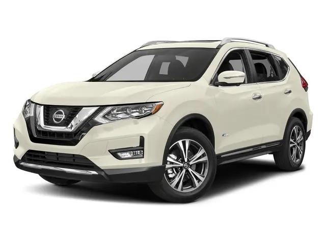 2017 Nissan Rogue Hybrid SL for sale in Amarillo, TX