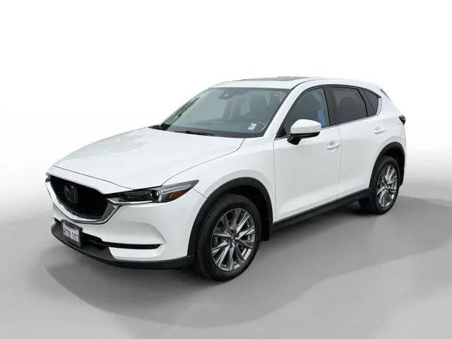 2020 Mazda CX-5 Grand Touring for sale in San Jose, CA