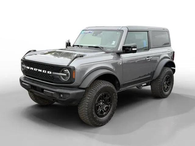 2021 Ford Bronco Wildtrak for sale in San Jose, CA