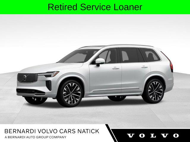 2026 Volvo XC90 Plus, B6 AWD Gas mild hybrid, Gasoline, Bright, 7 Seats for sale in Natick, MA
