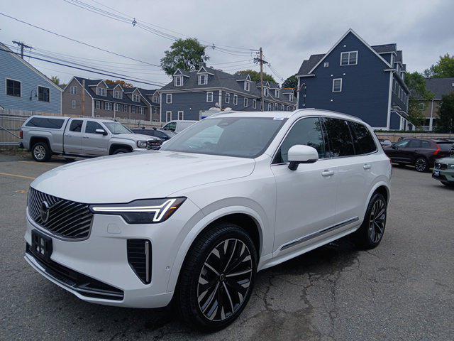2026 Volvo XC90 Plus, B6 AWD Gas mild hybrid, Gasoline, Bright, 7 Seats