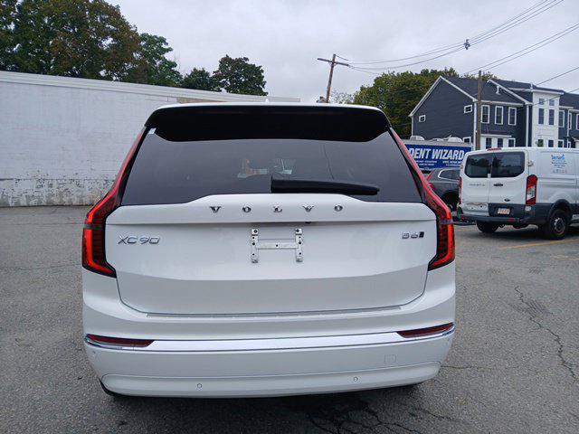 2026 Volvo XC90 Plus, B6 AWD Gas mild hybrid, Gasoline, Bright, 7 Seats