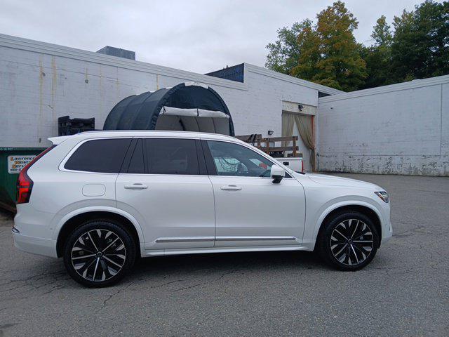 2026 Volvo XC90 Plus, B6 AWD Gas mild hybrid, Gasoline, Bright, 7 Seats