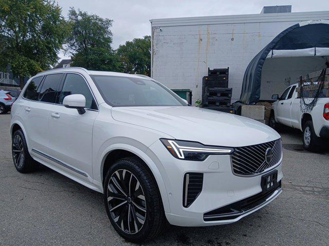 2026 Volvo XC90 Plus, B6 AWD Gas mild hybrid, Gasoline, Bright, 7 Seats