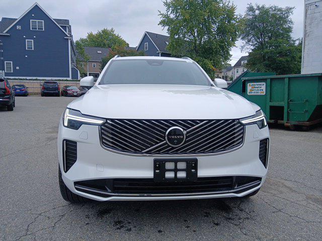 2026 Volvo XC90 Plus, B6 AWD Gas mild hybrid, Gasoline, Bright, 7 Seats