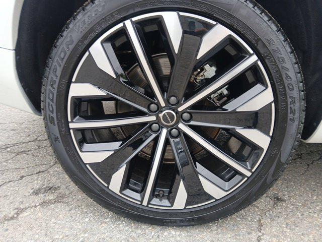 2026 Volvo XC90 Plus, B6 AWD Gas mild hybrid, Gasoline, Bright, 7 Seats