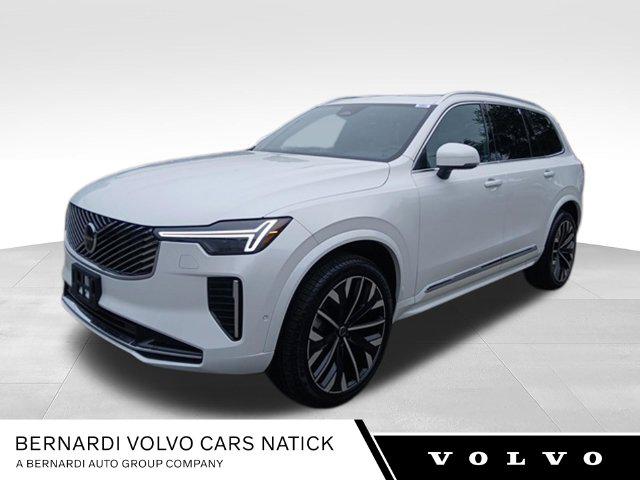 2026 Volvo XC90 Plus, B6 AWD Gas mild hybrid, Gasoline, Bright, 7 Seats for sale in Natick, MA