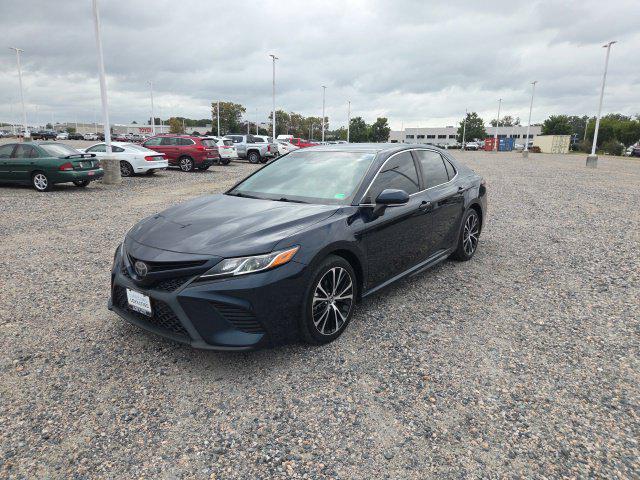 2018 Toyota Camry SE for sale in Petersburg, VA