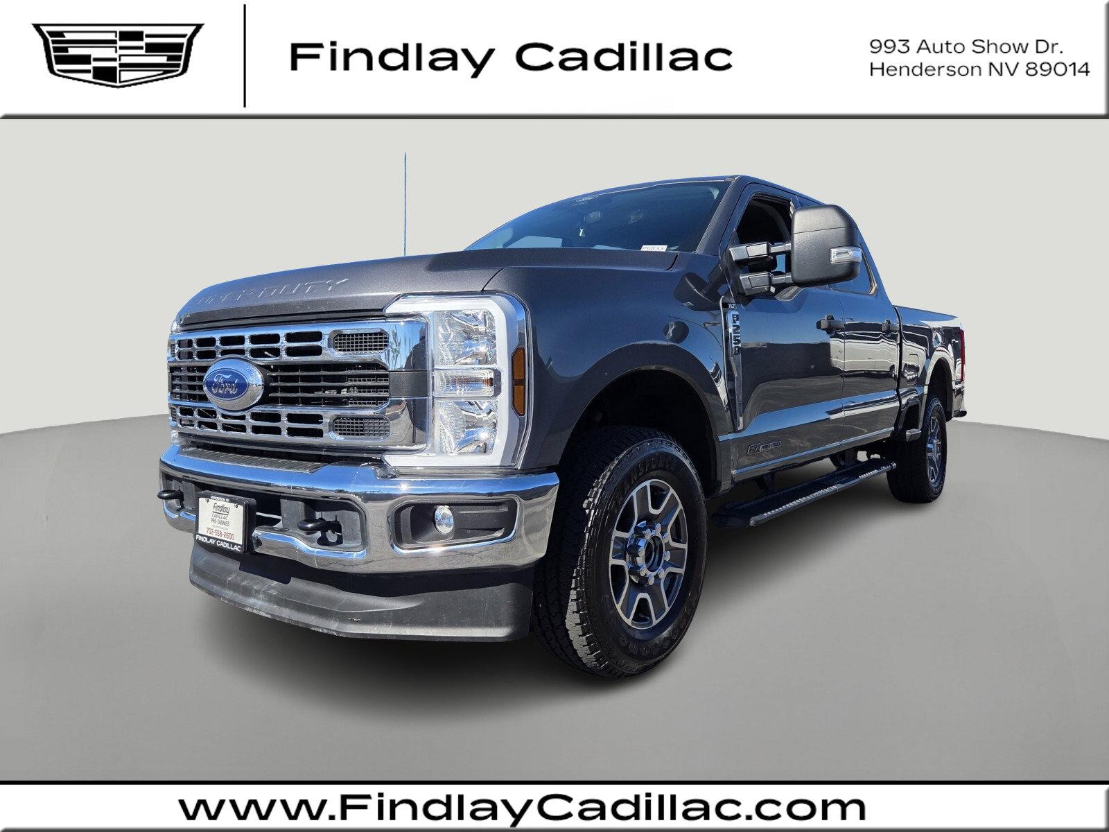 2025 Ford F-250 Super Duty
