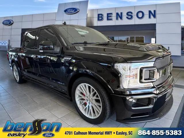 2020 Ford F-150 LARIAT for sale in Easley, SC