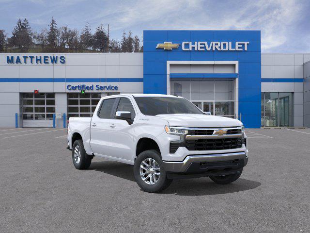2026 Chevrolet Silverado 1500 4WD Crew Cab Short Bed LT with 2FL for sale in Vestal, NY