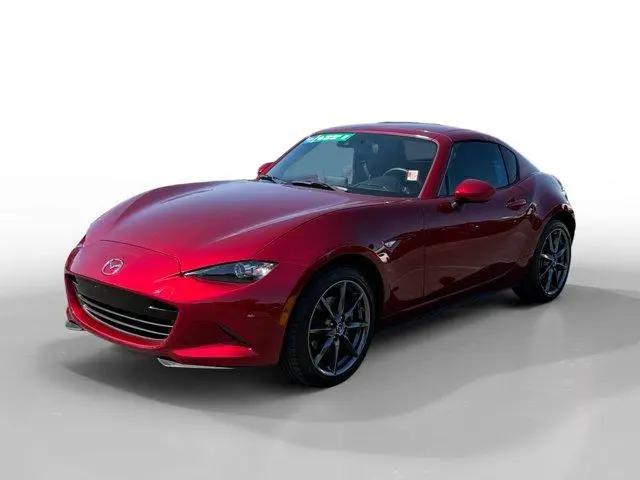 2019 Mazda MX-5 Miata RF Grand Touring for sale in San Jose, CA