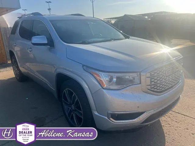 2017 GMC Acadia Denali for sale in Abilene, KS