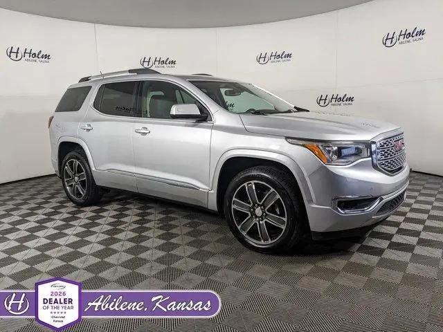 2017 GMC Acadia Denali for sale in Abilene, KS