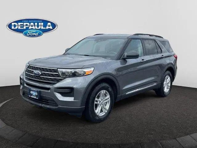 2023 Ford Explorer XLT for sale in Albany, NY