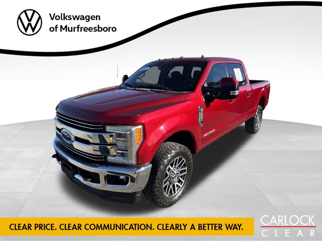 2019 Ford F-250 Super Duty