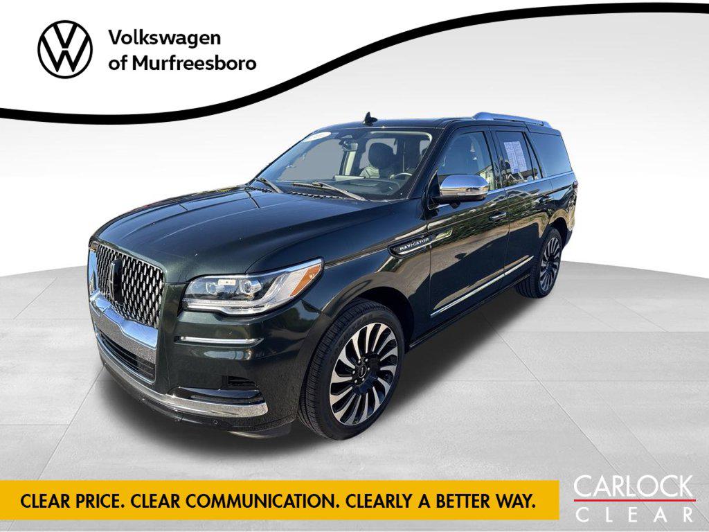 2022 Lincoln Navigator