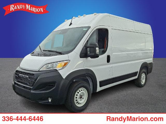 2024 Ram ProMaster 2500 Cargo Van Tradesman High Roof 136 WB w/Pass Seat for sale in Wilkesboro, NC