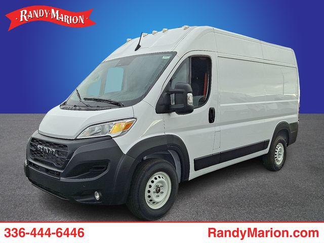 2024 Ram ProMaster 2500 Cargo Van Tradesman High Roof 136 WB w/Pass Seat for sale in Wilkesboro, NC