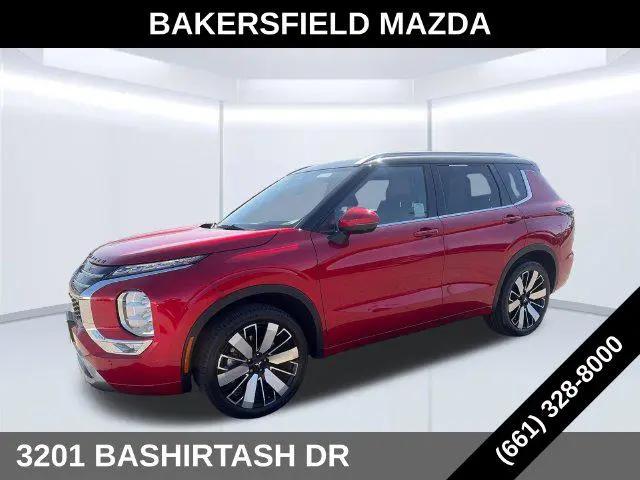 2025 Mitsubishi Outlander SEL 2.5 2WD for sale in Bakersfield, CA