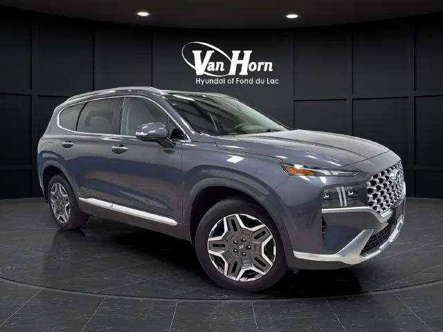 2023 Hyundai Santa Fe Plug-In Hybrid Limited for sale in Fond du Lac, WI
