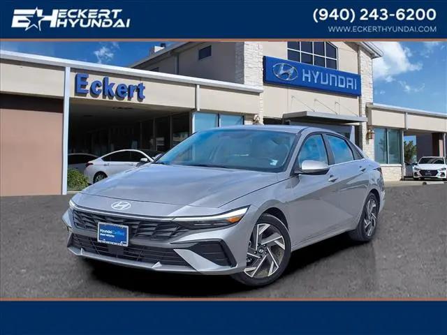 2026 Hyundai Elantra Limited for sale in Denton, TX