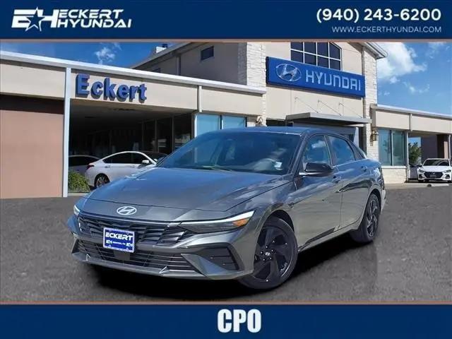 2026 Hyundai Elantra SEL Sport Premium for sale in Denton, TX