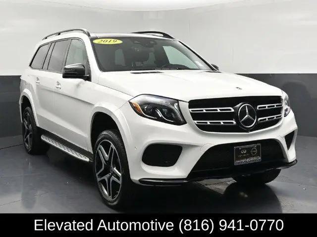 2019 Mercedes-Benz GLS GLS 550 4MATIC for sale in Merriam, KS