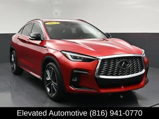 2025 INFINITI QX55 SENSORY AWD for sale in Merriam, KS