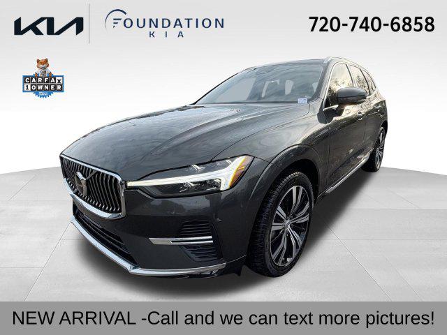 2022 Volvo XC60 B6 Inscription for sale in Wheat Ridge, CO