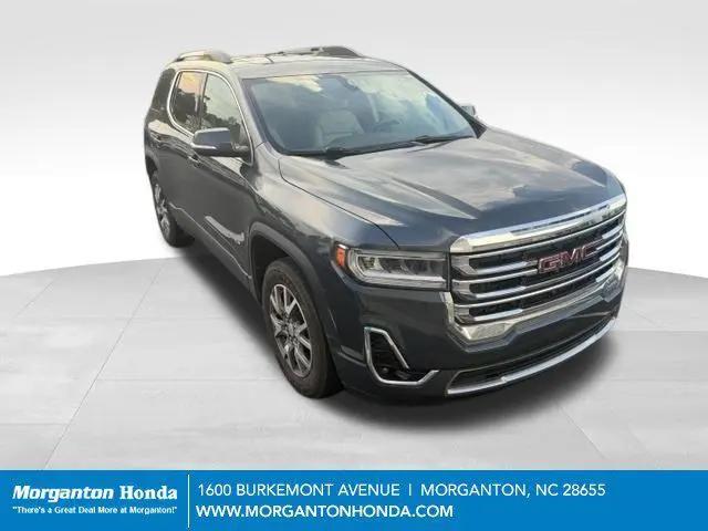 2020 GMC Acadia FWD SLT for sale in Morganton, NC