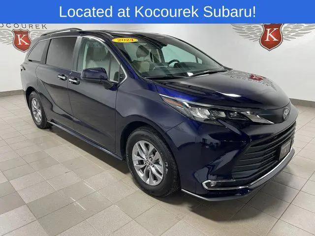 2024 Toyota Sienna XLE for sale in Wausau, WI