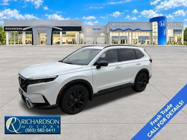 2024 Honda CR-V Hybrid Sport Touring for sale in Dubuque, IA