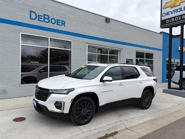 2023 Chevrolet Traverse AWD RS for sale in Edgerton, MN
