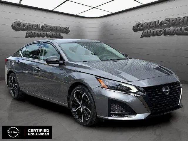 2023 Nissan Altima SR FWD for sale in Coral Springs, FL