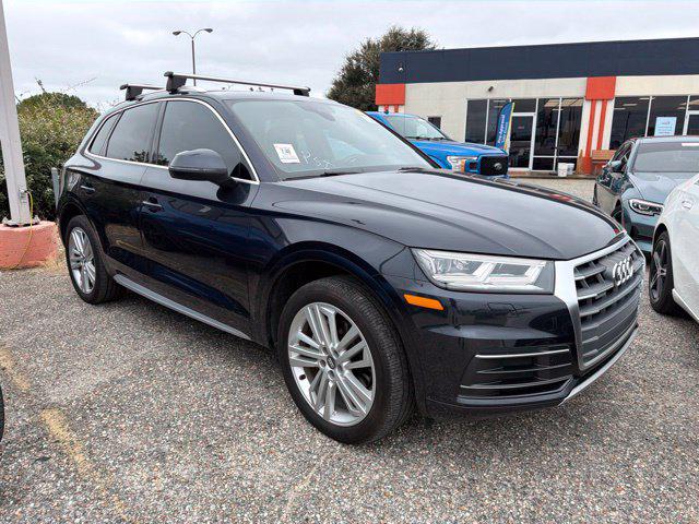 2018 Audi Q5 2.0T Tech Premium for sale in Columbus, GA