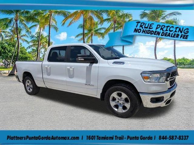 2022 Ram 1500 Big Horn Crew Cab 4x2 64 Box for sale in Punta Gorda, FL