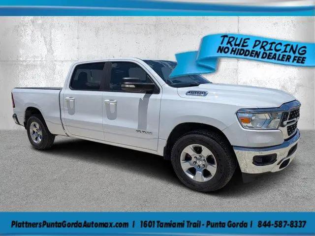 2022 Ram 1500 Big Horn Crew Cab 4x2 64 Box for sale in Punta Gorda, FL