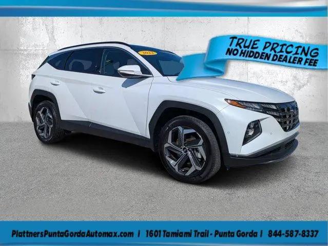 2022 Hyundai Tucson Limited for sale in Punta Gorda, FL