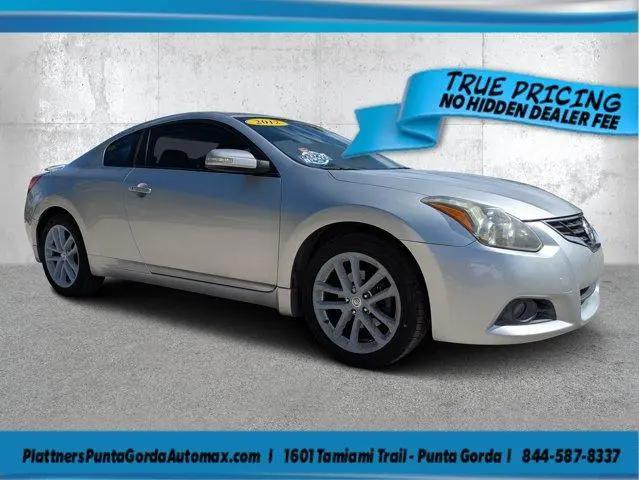 2012 Nissan Altima 3.5 SR for sale in Punta Gorda, FL