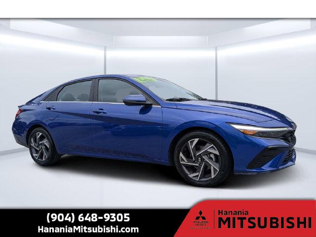 2024 Hyundai Elantra Limited for sale in Jacksonville, FL