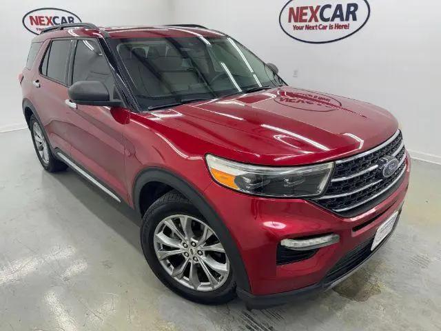 2020 Ford Explorer XLT for sale in Spring, TX