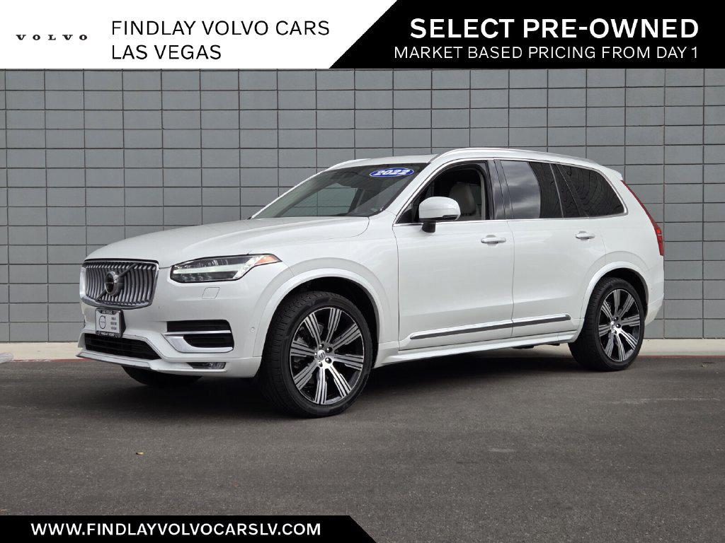 2022 Volvo XC90